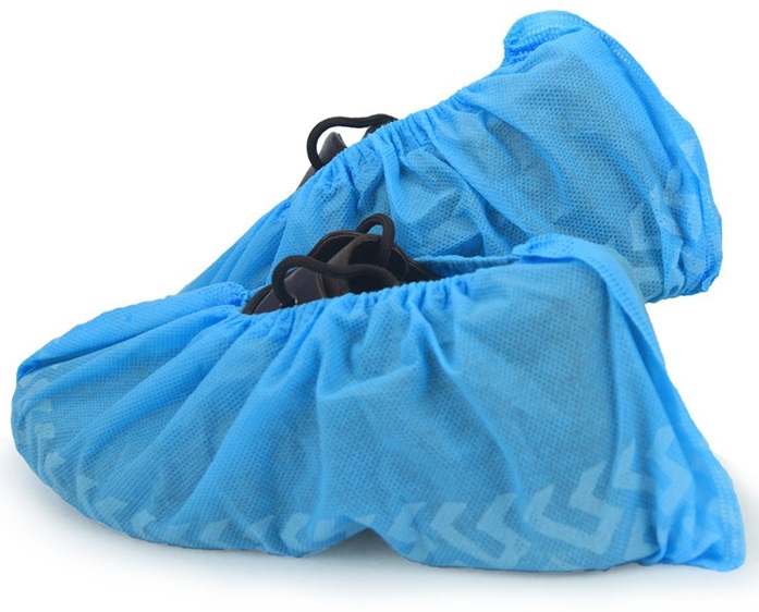 Disposable non woven shoe cover