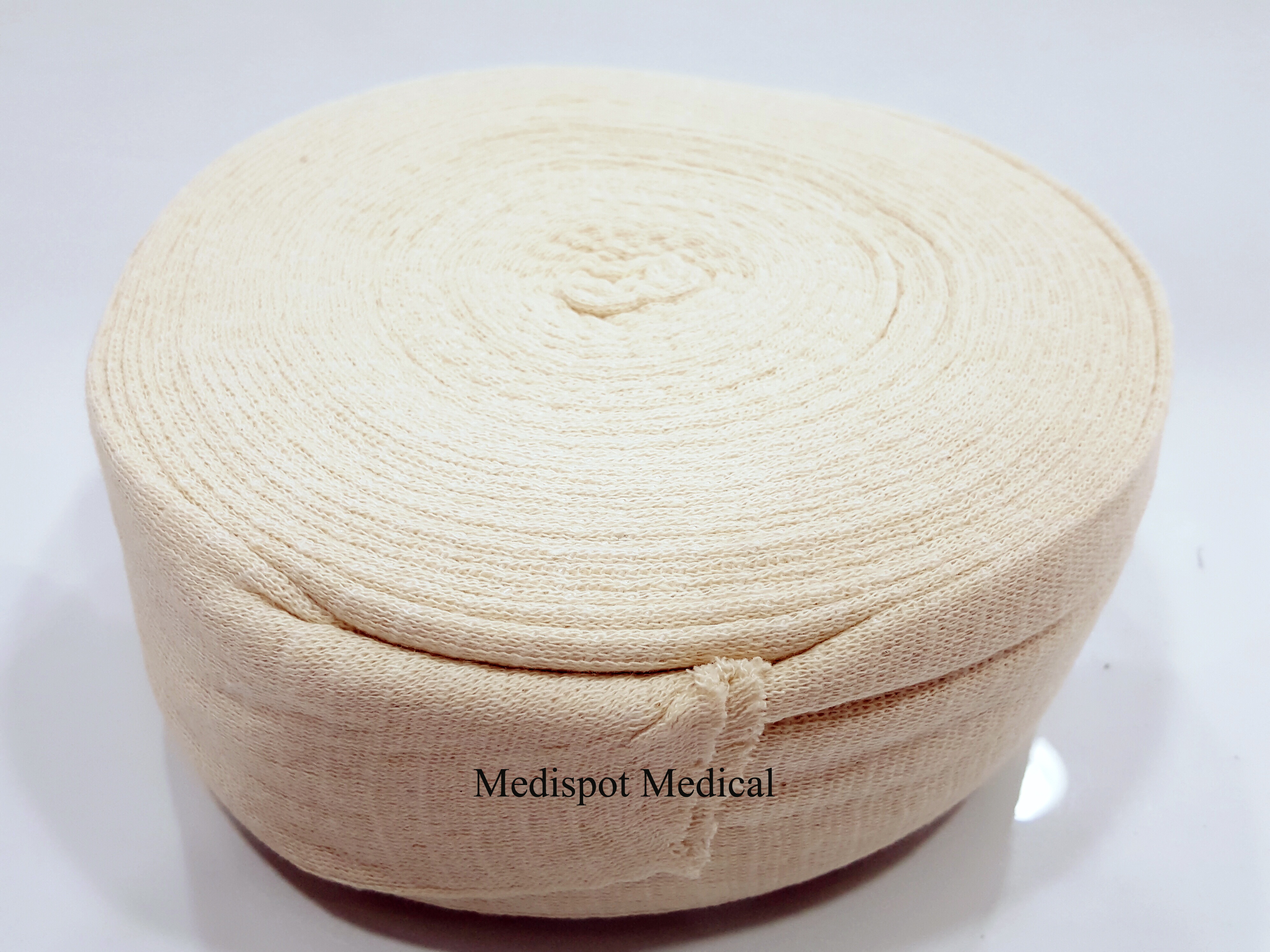 ELASTICATED TUBULAR BANDAGE