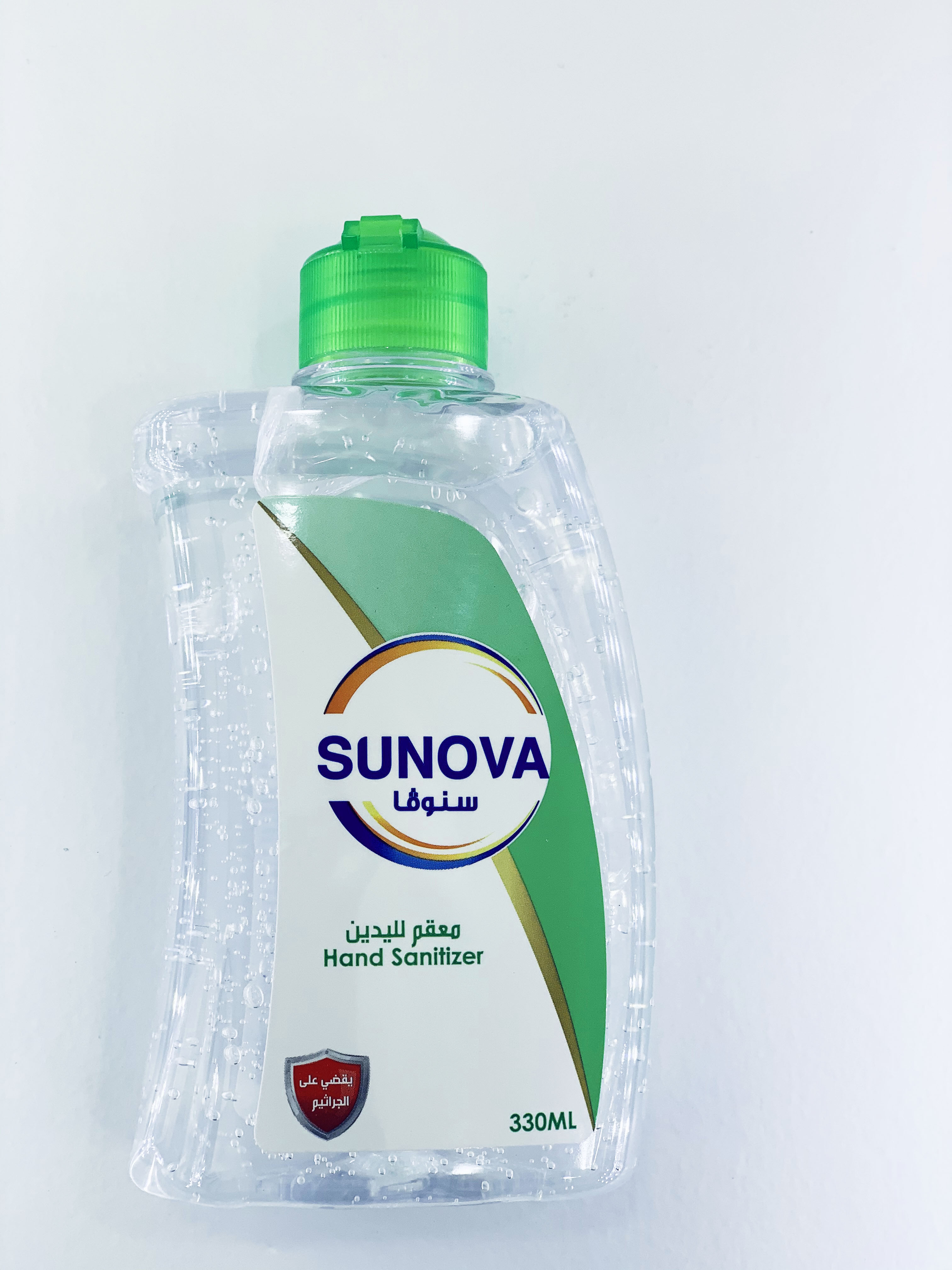 Sunova Hand Sanitizer 330ml
