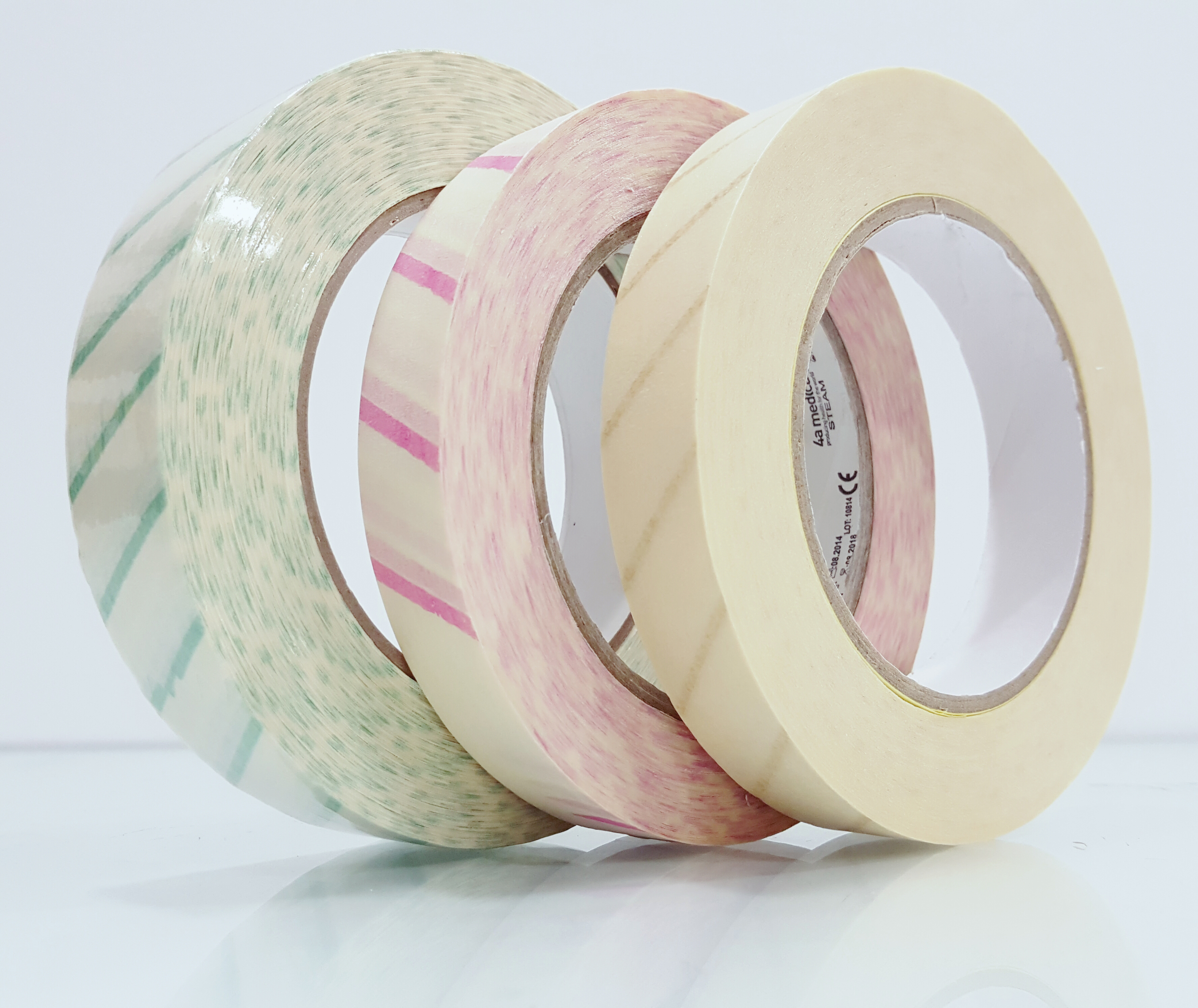Autoclave tape