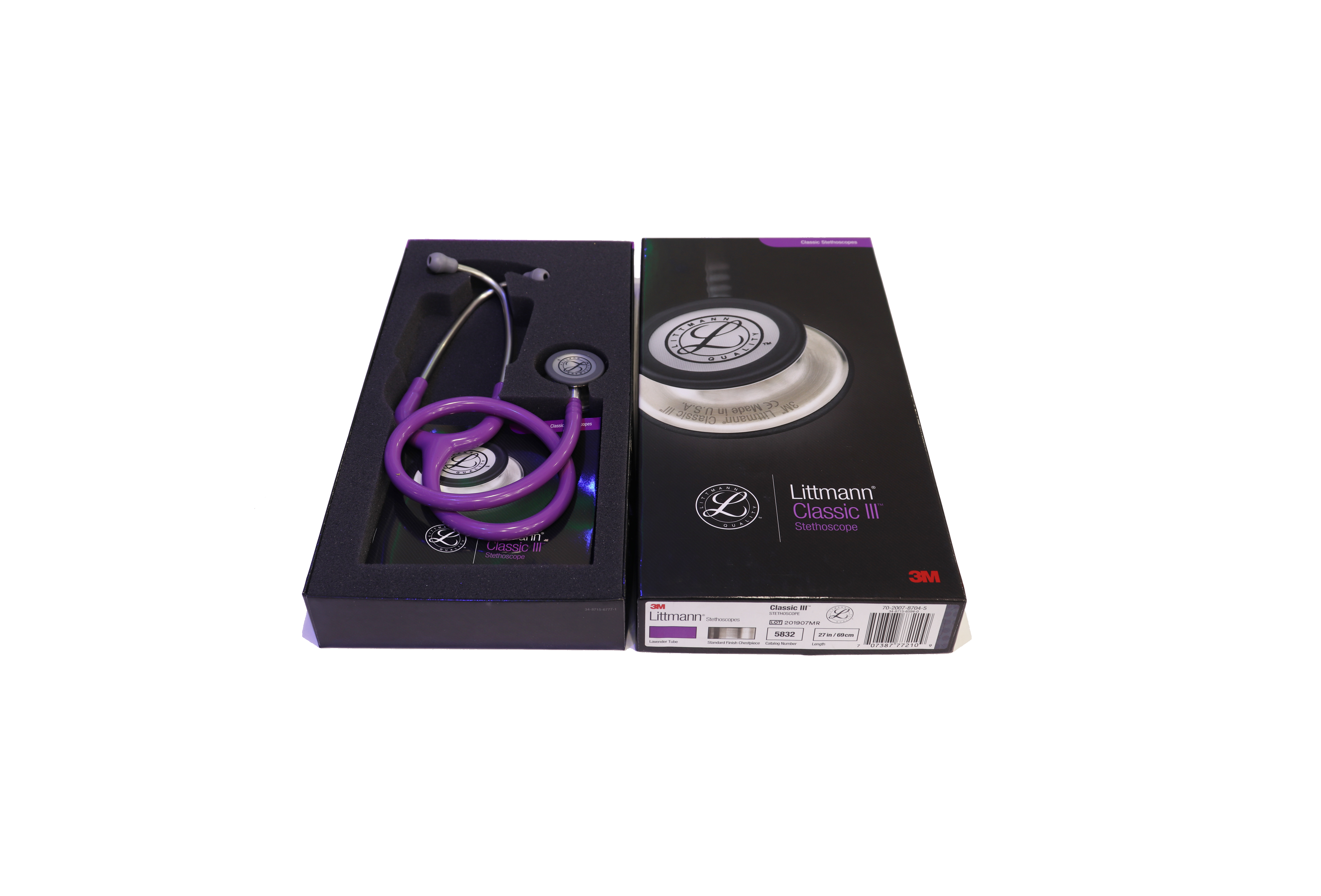 littmann stethoscope classic 3 سماعة الطبيب ليتمان الكلاسيكية 3