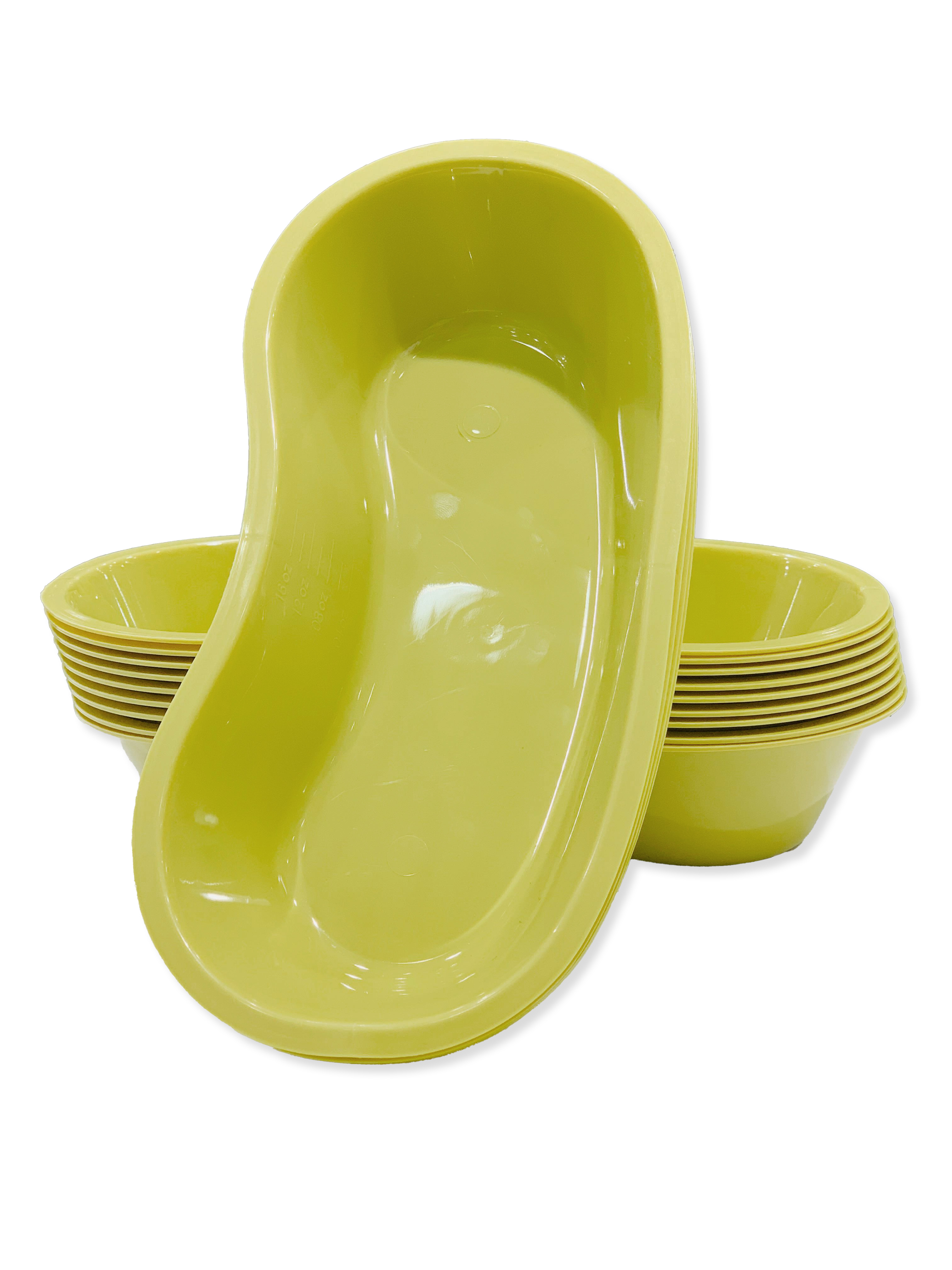 Plastic Autoclavable kidney trays