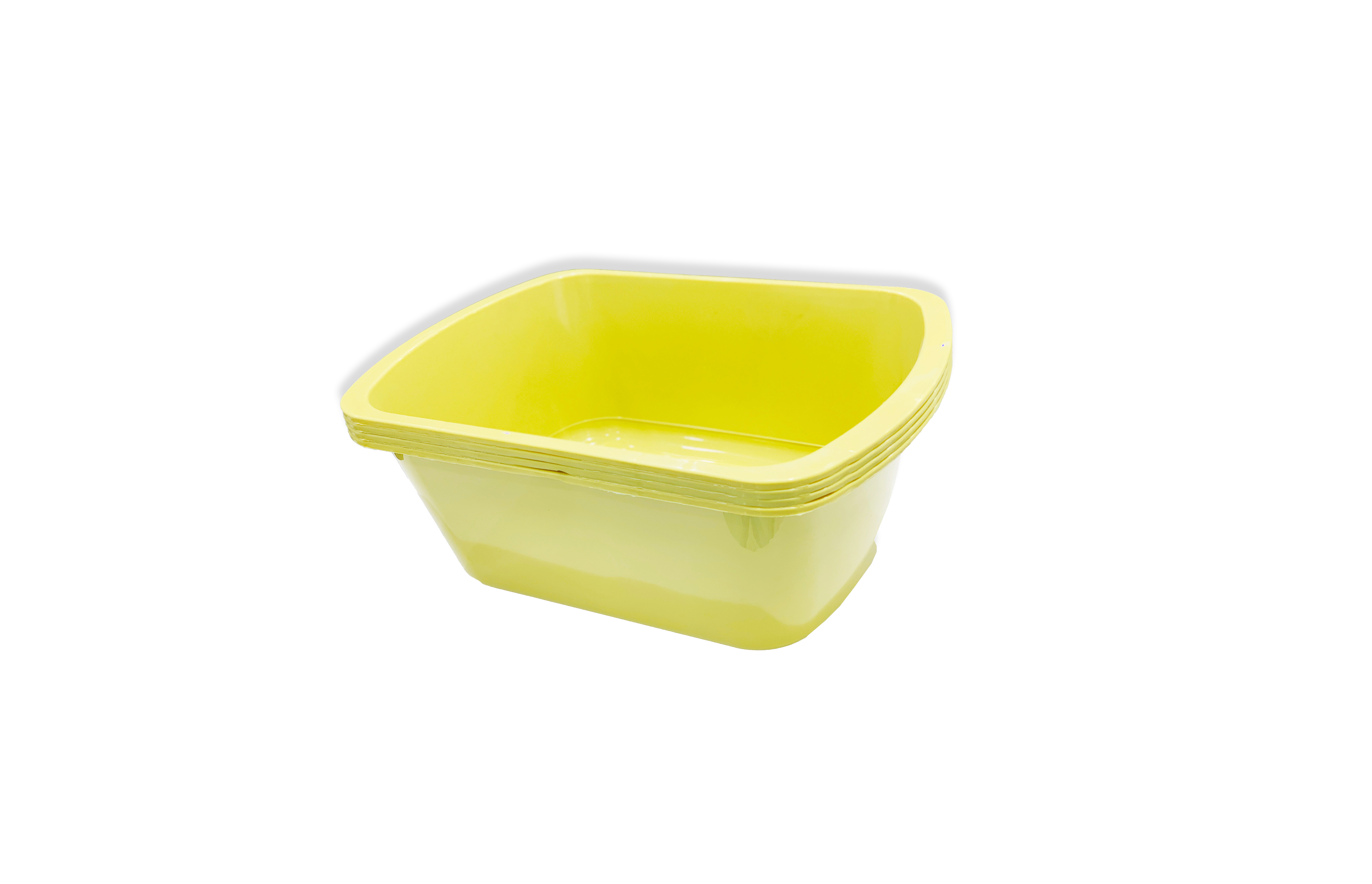 Hospital medical plastic wash basin حوض غسيل طبي بلاستيك