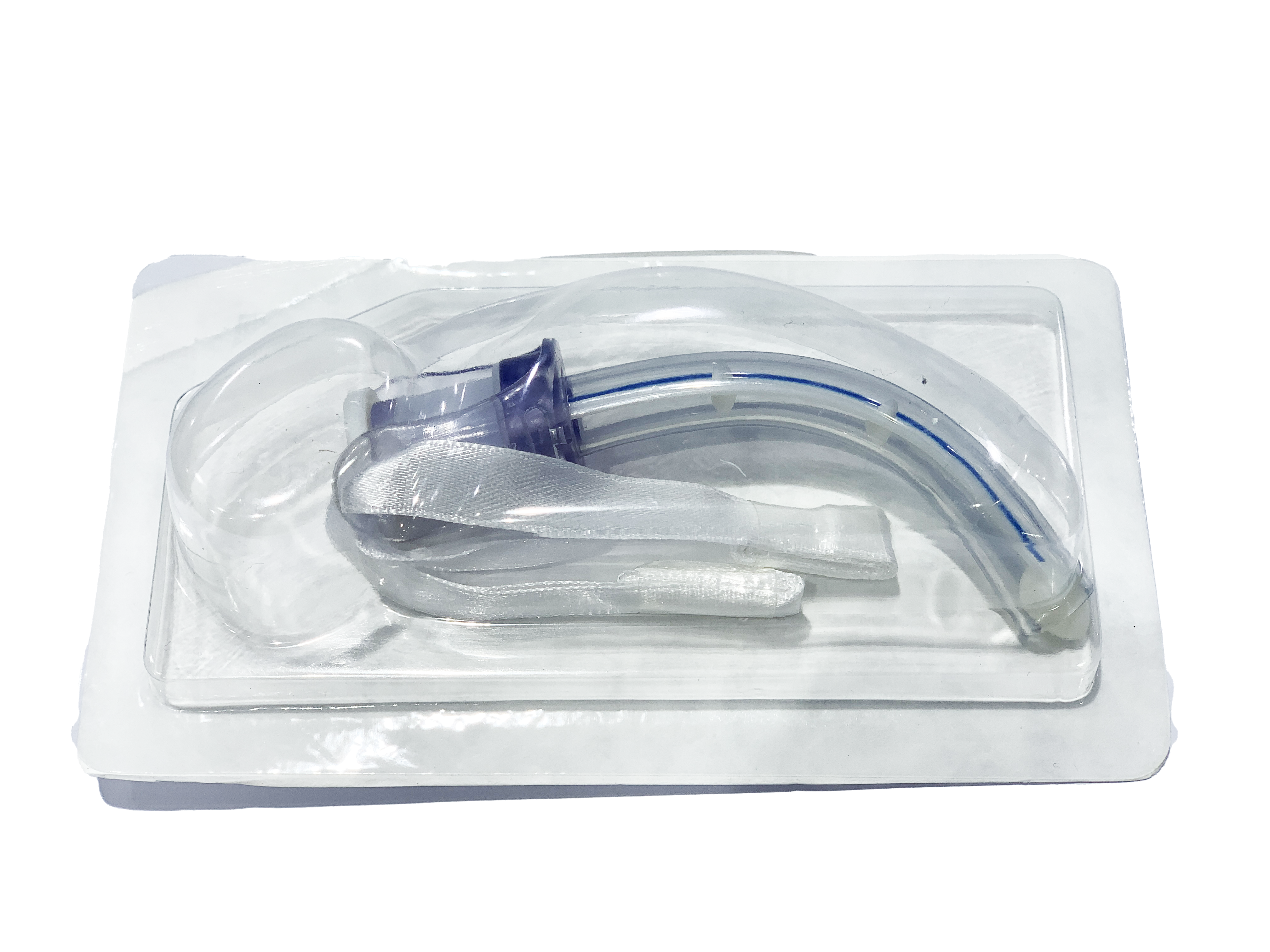 Sumbow tracheostomy tube