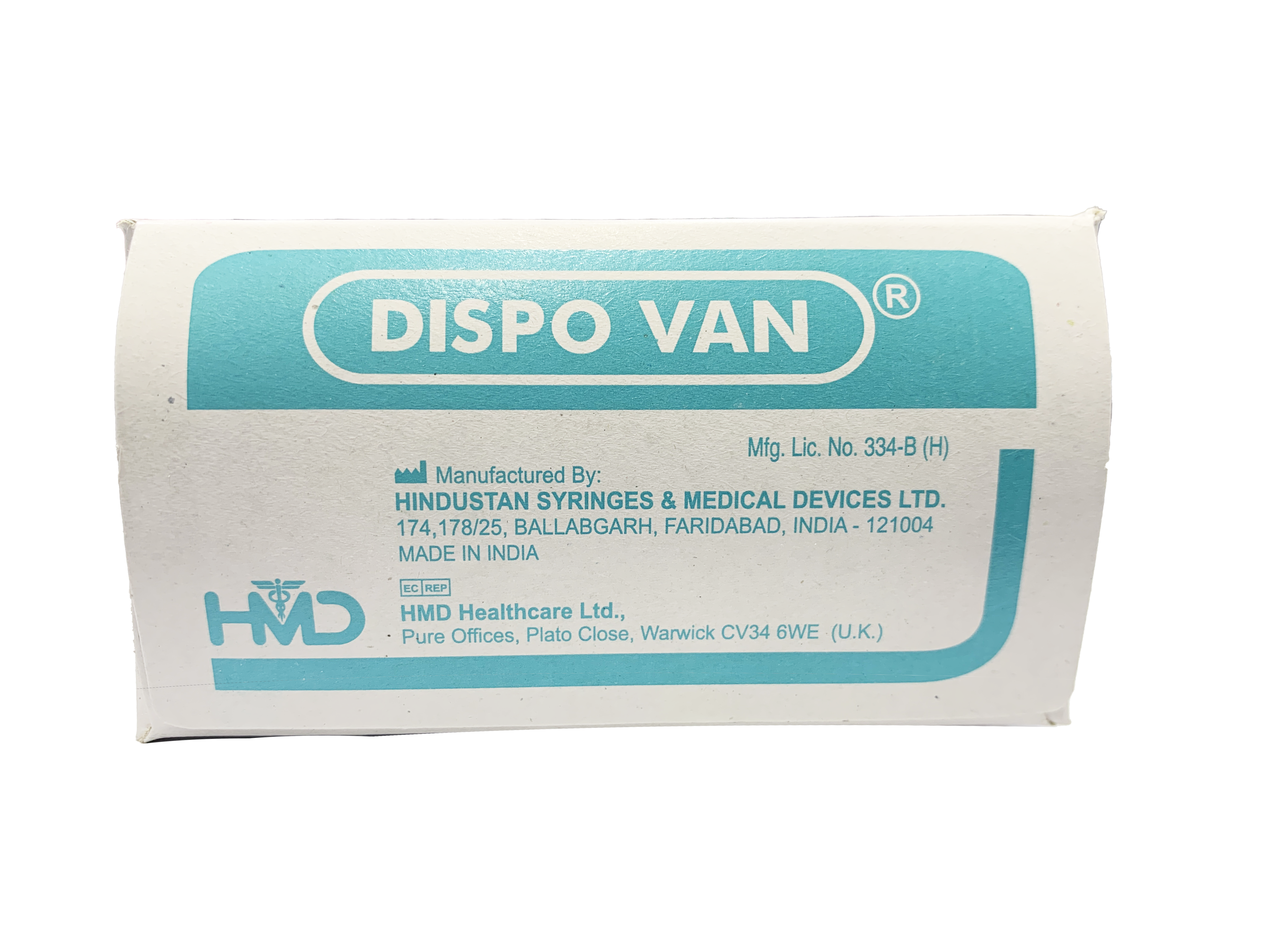 HMD Dispo van Single use Needle.Plastic HMD Dispovan Needle, For Hospital, Size: 26 G X 1.5 Inch 27G X 1/2 hmd hindustan single use sterile needle