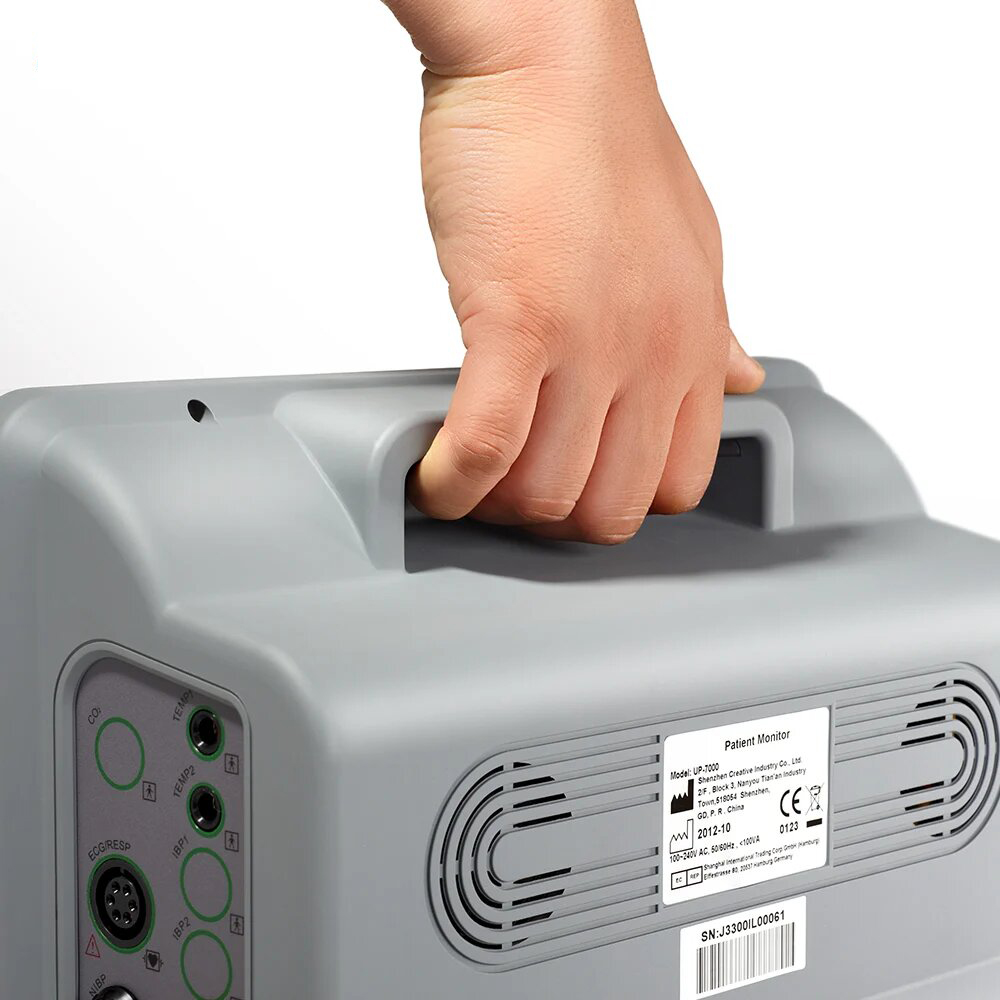 Multi parameter patient monitor up 7000 medispot medical