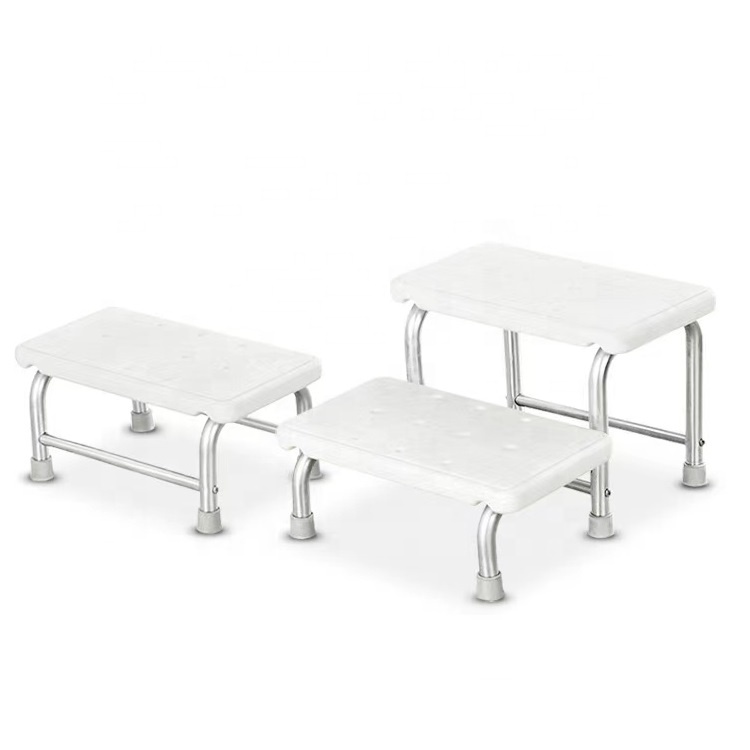 Double Sinle Foot Step Stool