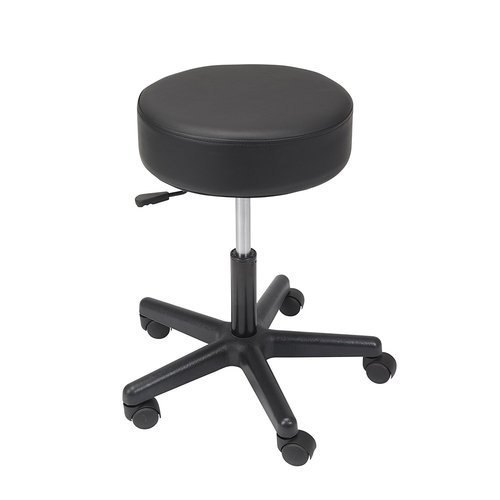 Doctor  Patient Stool Padded vinyl stool