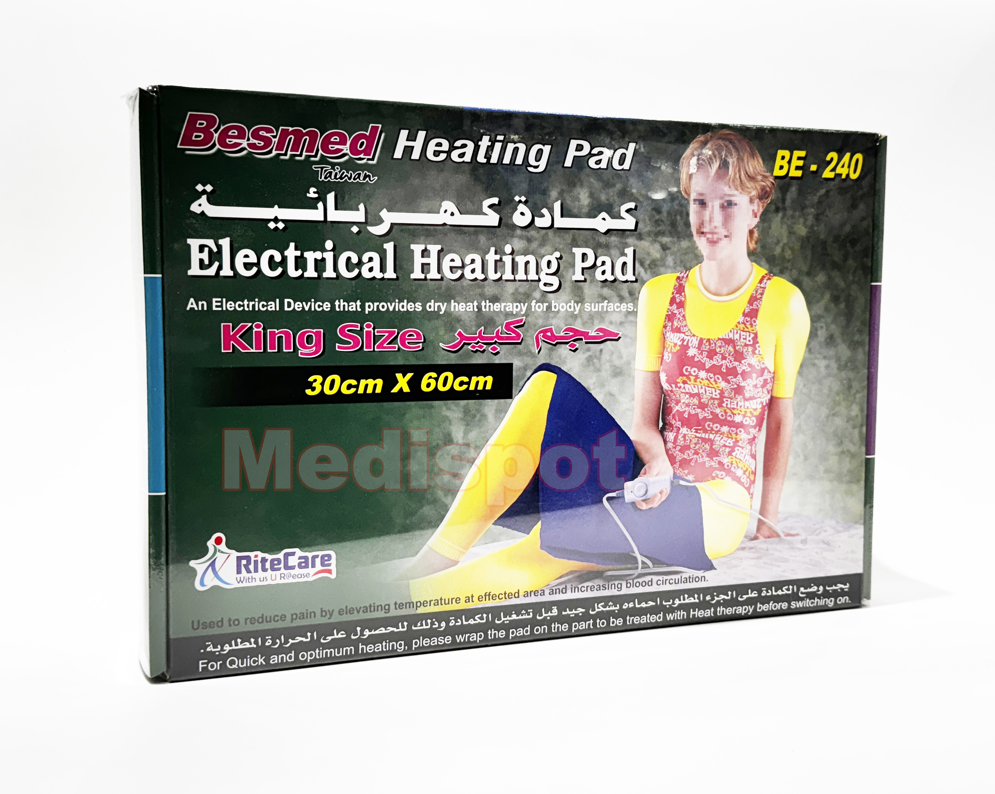Heating Pack Hot Cold Medispot