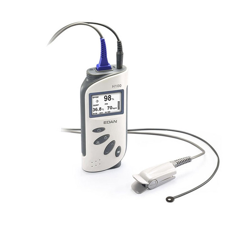 Edan H100b handheld pulse oximeter