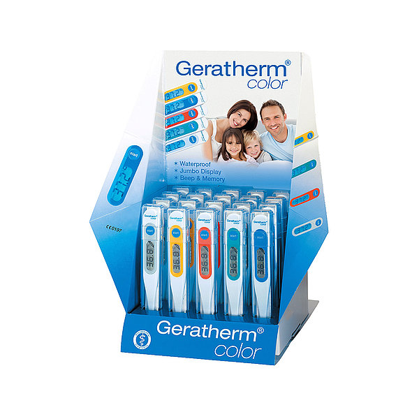 Geratherm Digital Thermometer 