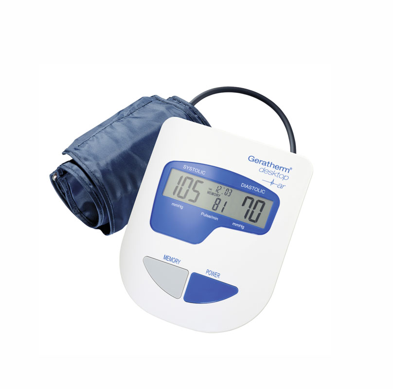  Geratherm® Desktop Blood Pressure Monitor