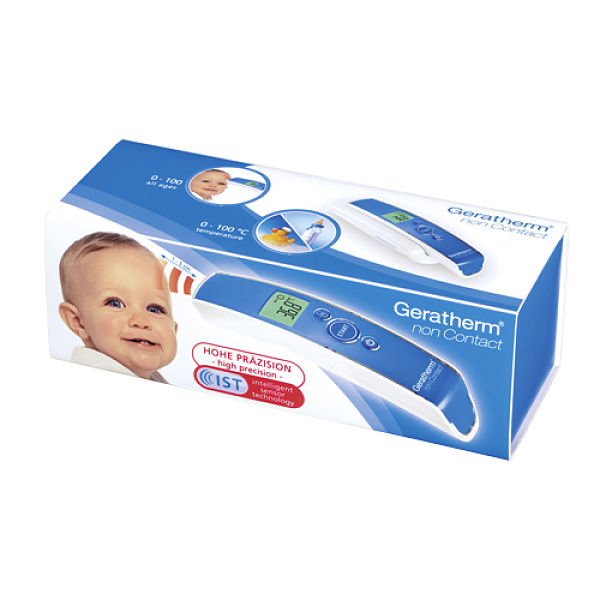 Geratherm Non Contact Infrared Thermometer