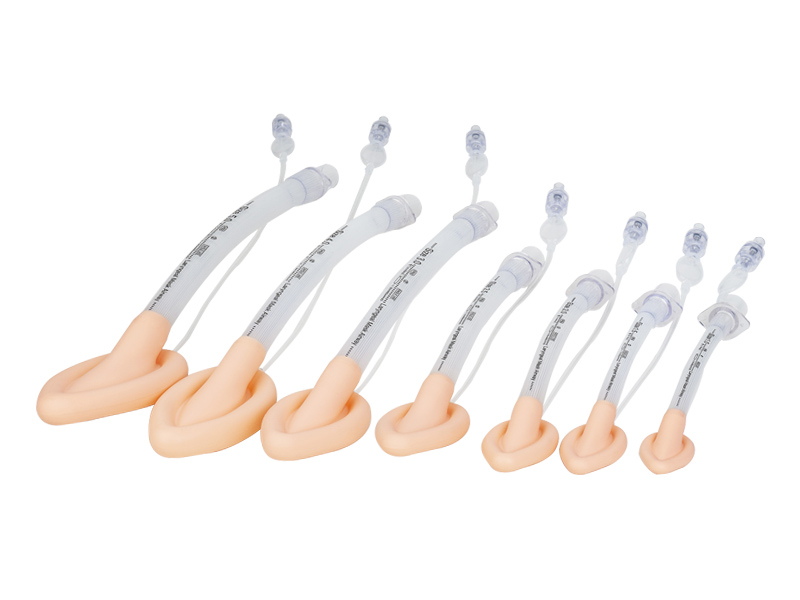 Disposable Silicone Laryngeal Mask Airway  Medtra