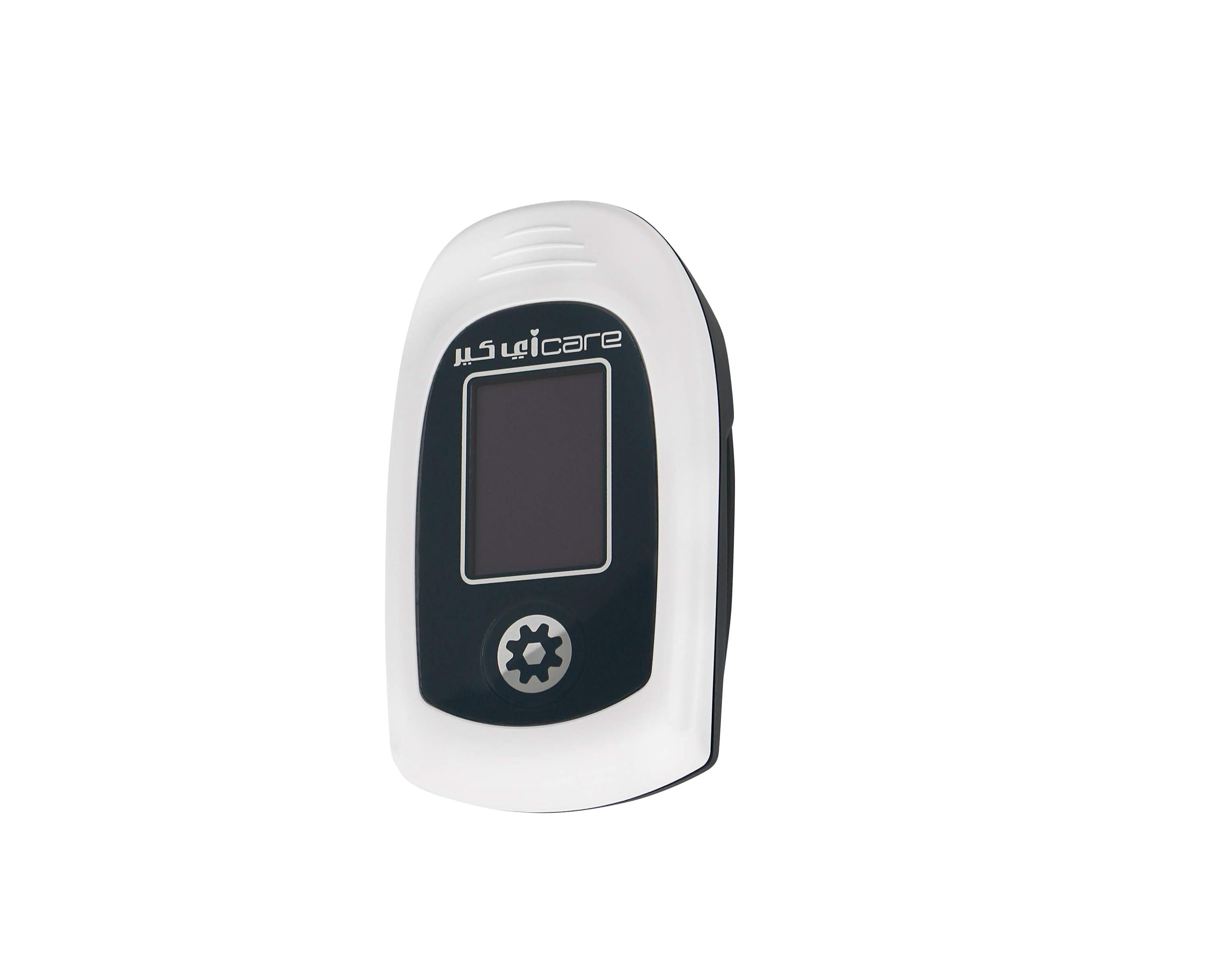 Icare Pulse Oximeter Blood Oxygen And Heartbeats Measurment, White – At101C