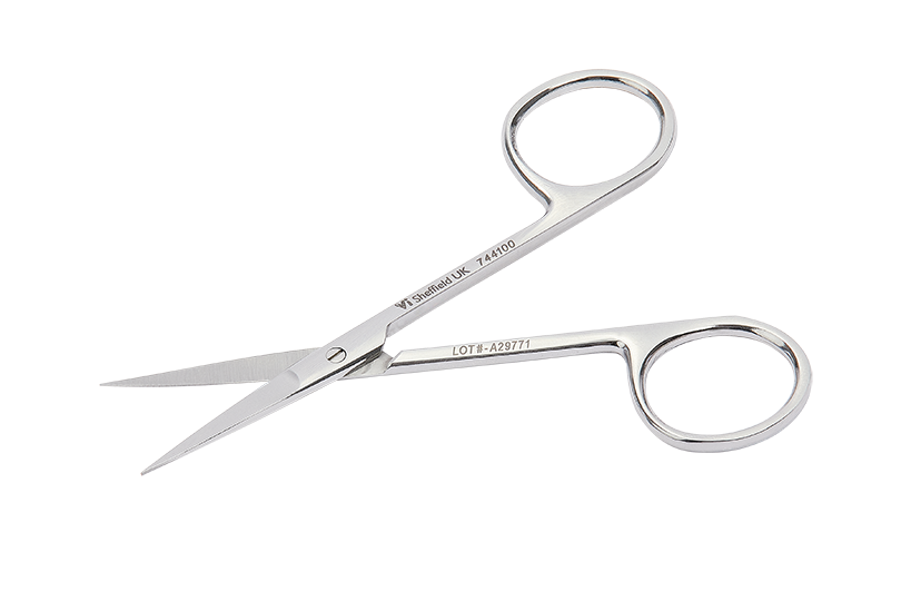 iris scissor surgical instruments