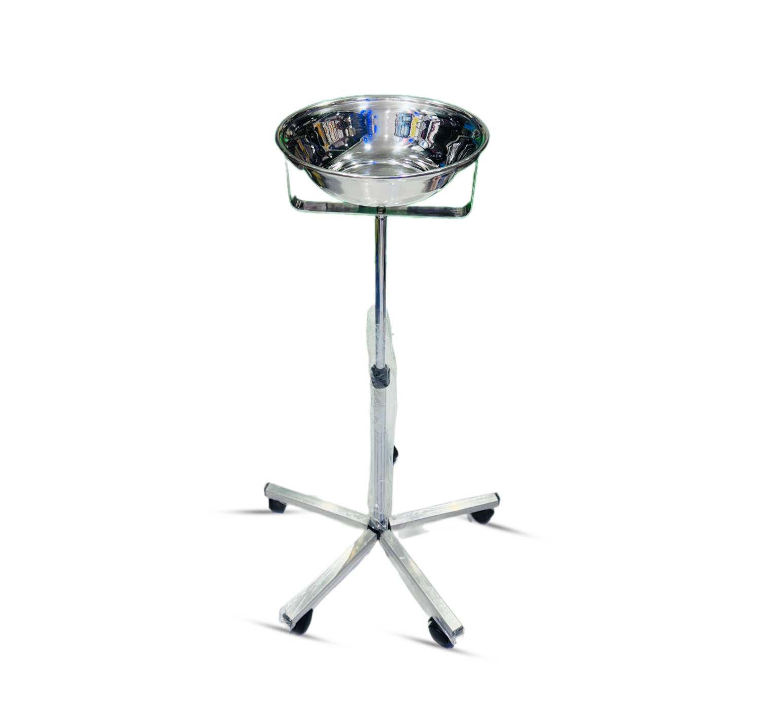 Hand Wash Basin Stand Single Bowl For Hospital حوض غسيل اليد ذو وعاء واحد للمستشفى Single Bowl Stand Stainless Steel Hospital Wash Basin Stand