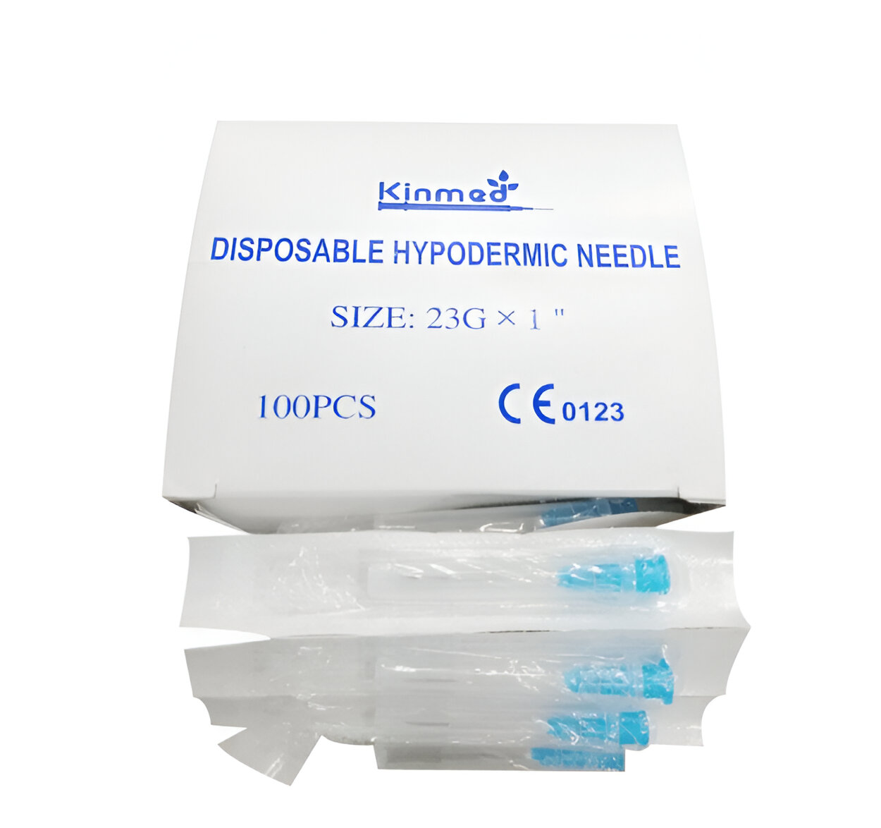 Disposable needle 23gX1 BOX/100
