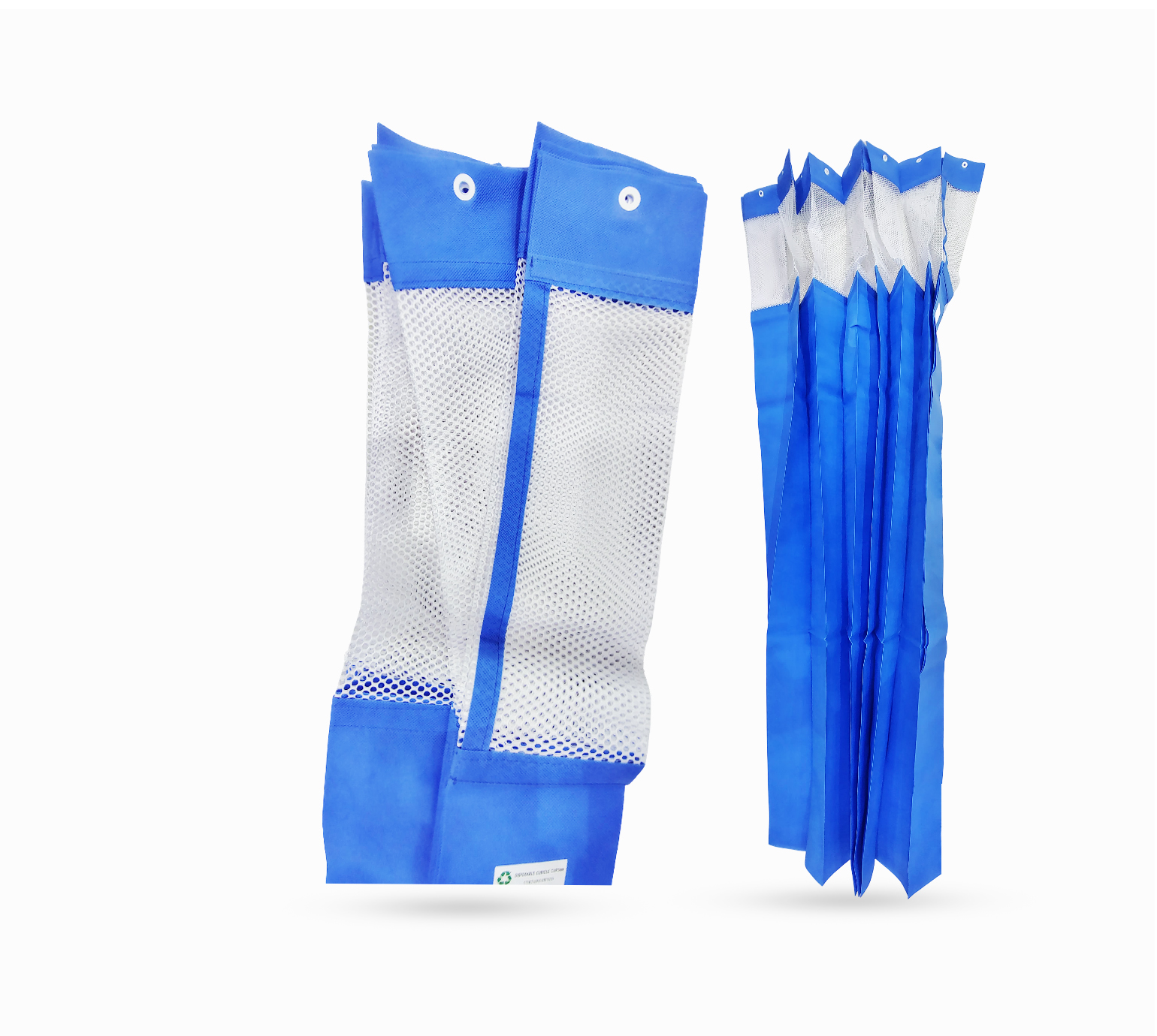 hospital curtain with ovel net, Disposable Cubicle Curtains,ستارة المستشفى,ستارة طبية بين الأسرة في المستشفيات