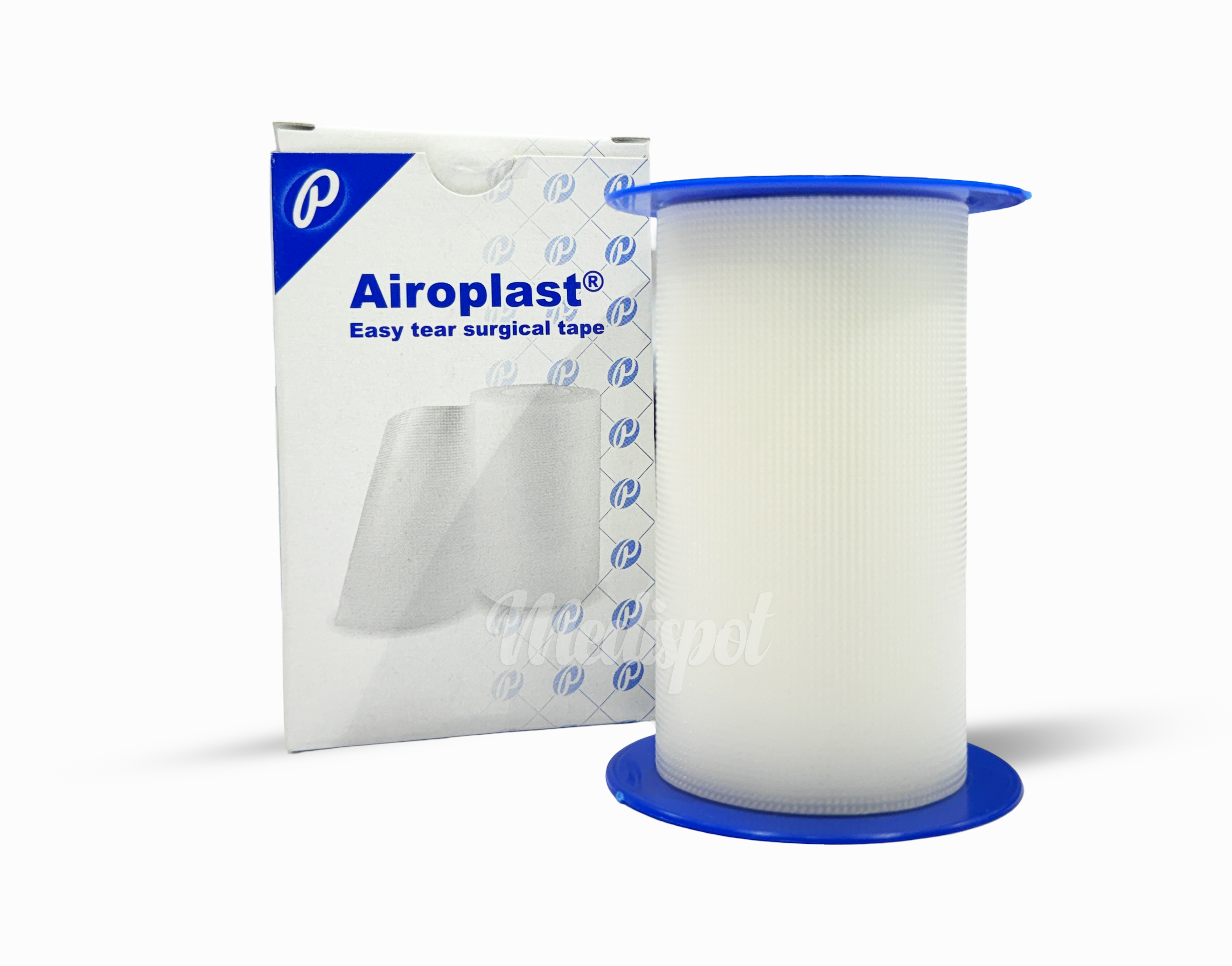 pharmaplast Airoplast transparent surgical adhesive tape 7.5 cm Egypt, ايرو بلاست لاصق جروح طبي شفاف مقاسات,ايرو بلاست 7.5سم * 5 متر