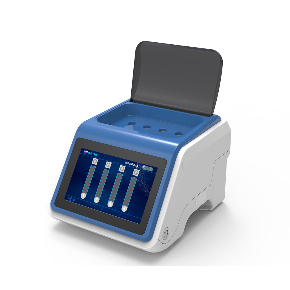 lister BIOPT1 MINI Rapid Automatic Biological Reader,Mini-Bio Auto-Reader Incubator