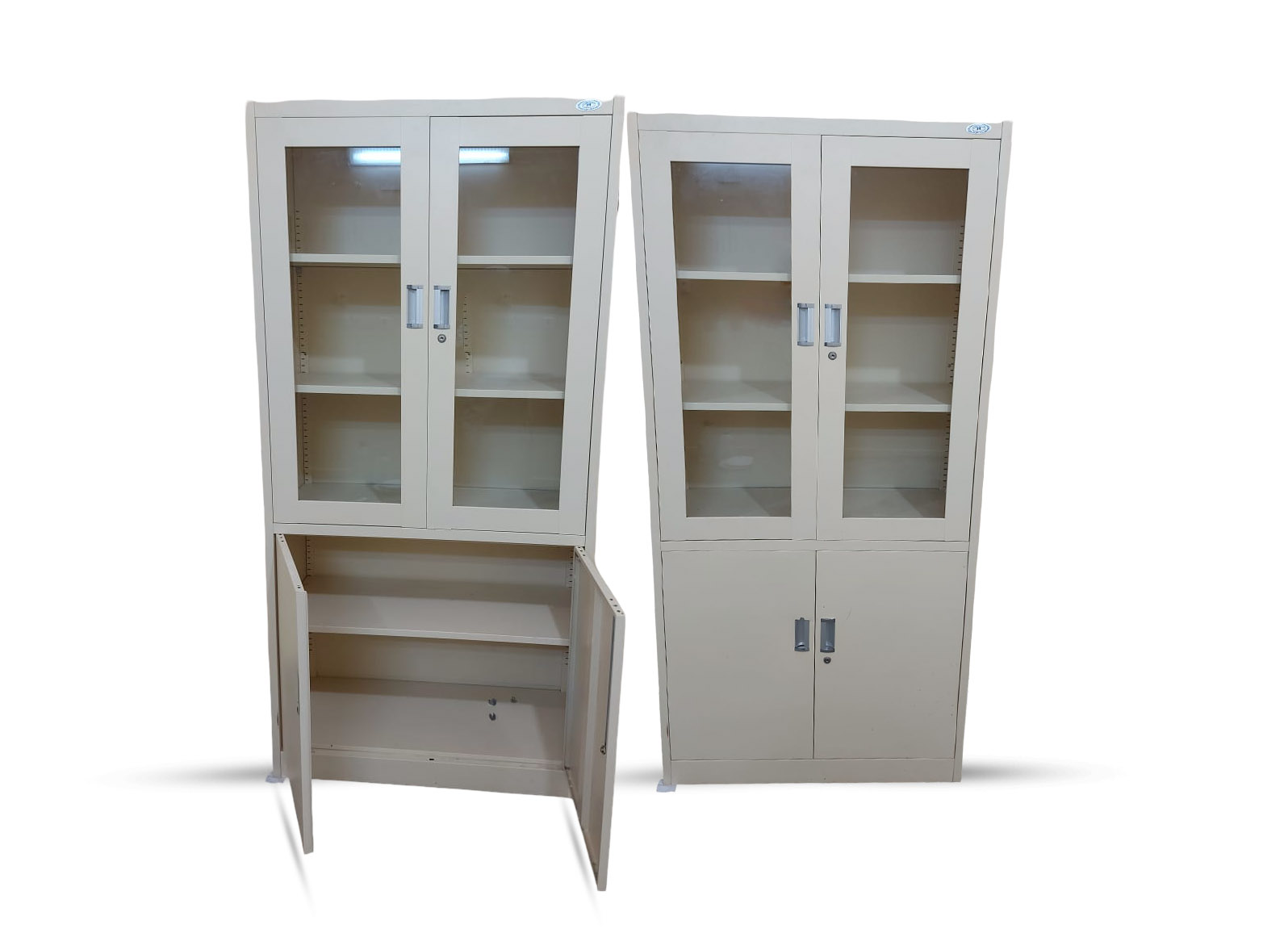 2-Drawer Filing Cabinets,Helen High Metal Filing Cabinet Ivory,hospital medicine storage cabinet,دولاب ادوية,Medicine cabinet,Medical Storage Cabinets Counter High with 2 Shelves,خزانة أدوية كبيرة ,خزانة صيدليه