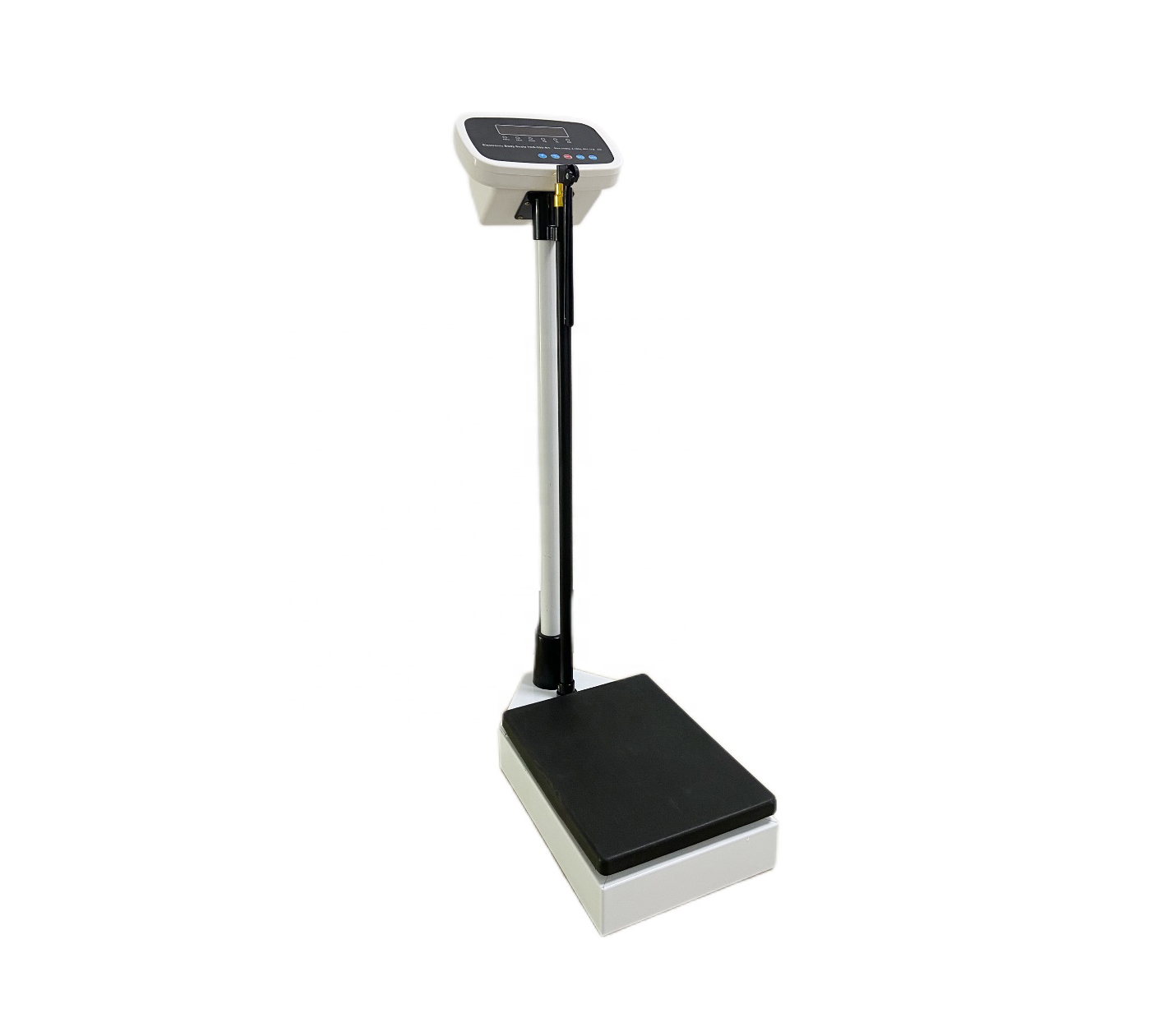 Weight Scales for Human Body 200kg Digital Personal Weight Scale with Height 200 kg