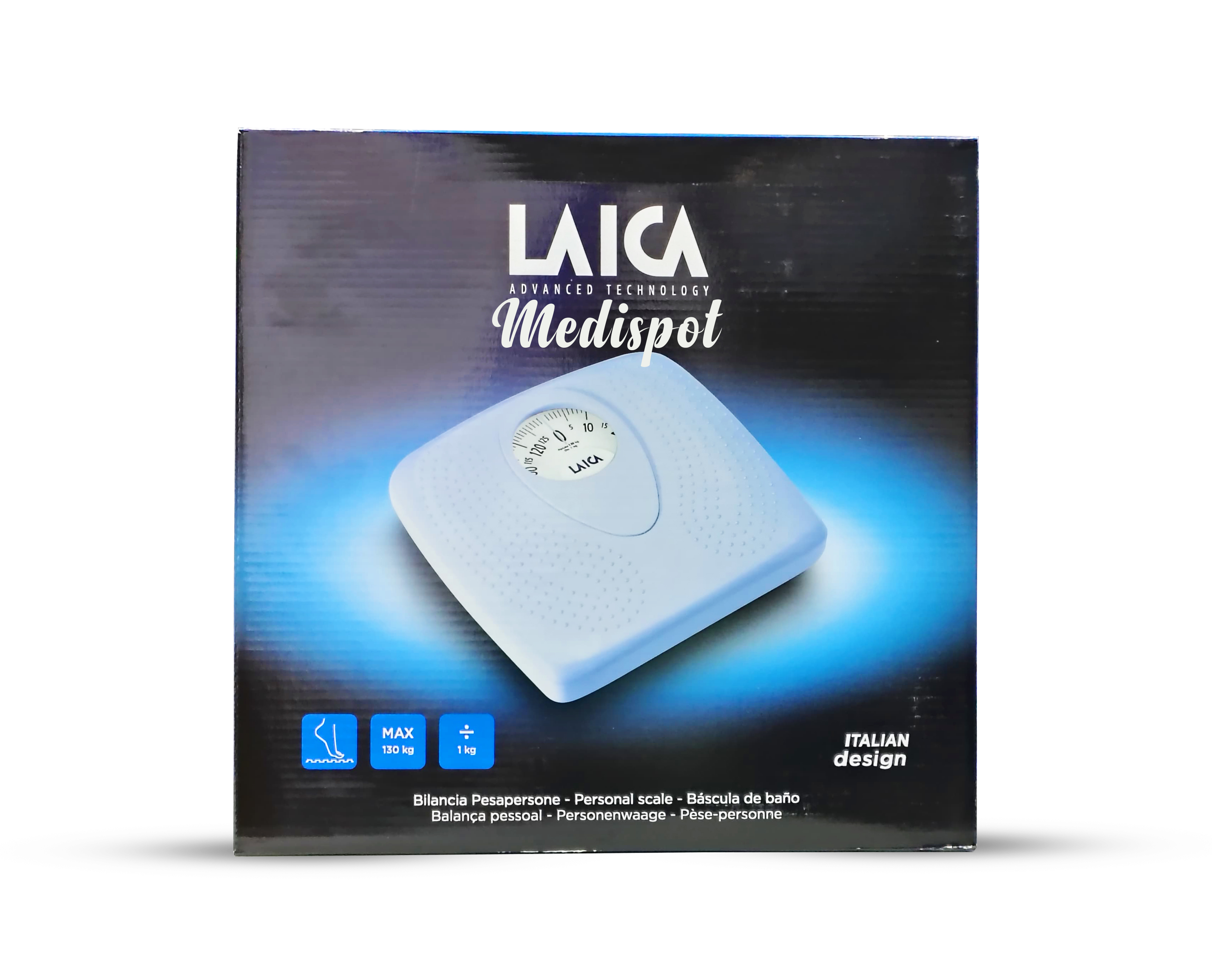Laica PL8019 Analog Personal Scale,Personal scales – LAICA,Weight Scale Analog,لايكا ميزان شخصي موديل 8019,ميزان شخصي