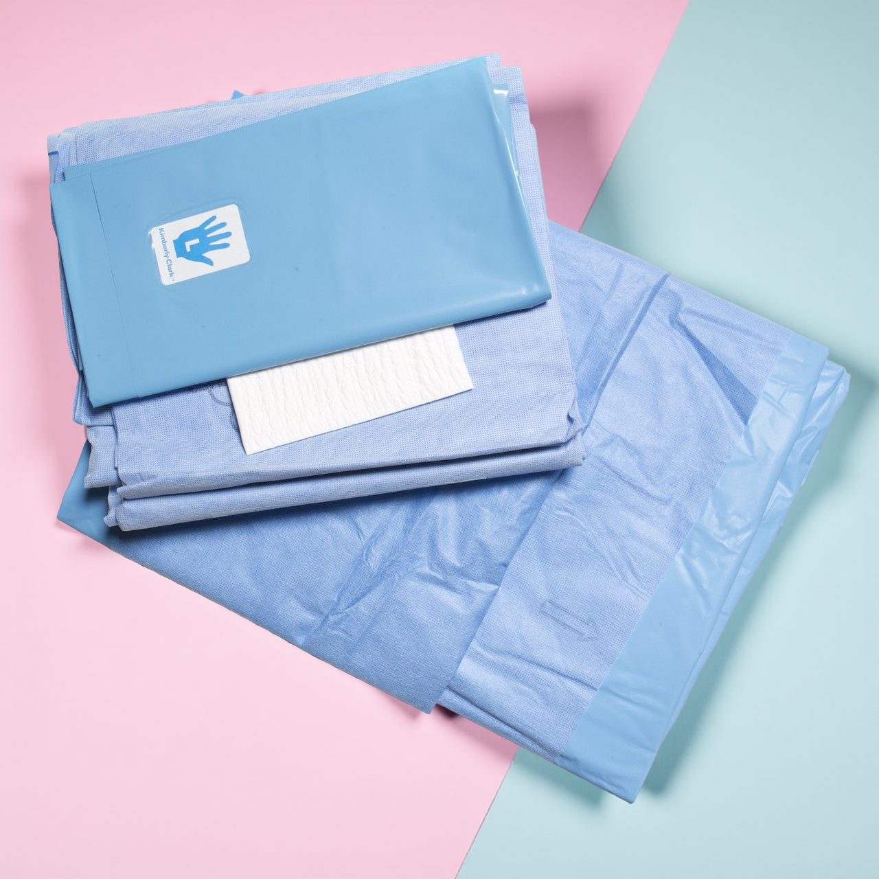 Disposable Lithotomy Gynaecology Pack Pack Medpurest,Disposable Lithotomy Pack, Lithotomy Drape Pack