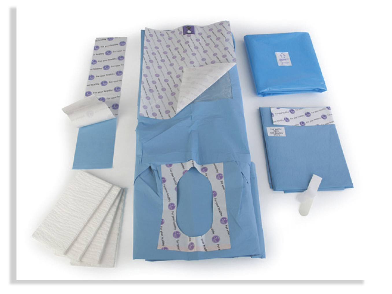 disposable laparoscopy pack medpurest,Disposable Sterile Laparoscopic Abdominal-Perineal Packdisposable laparoscopy pack medpurest,