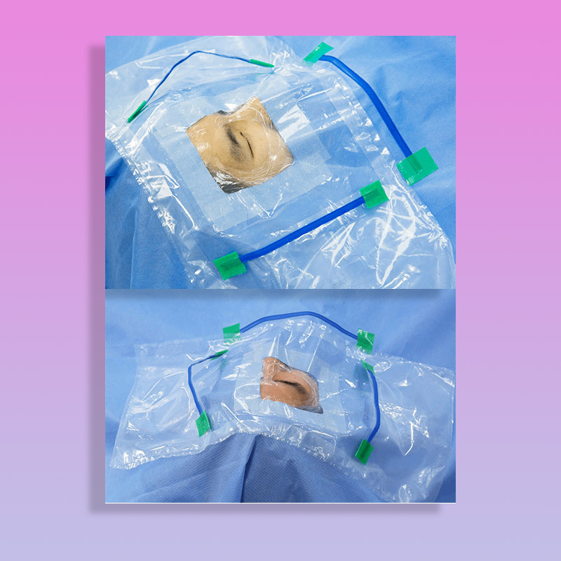 medpurest Disposable Ophthalmology Surgical Pack,Disposable Ophthalmic Surgery Pack / Eye Pack,Ophthalmology and ENT surgery,مصنعو العبوات الجراحية ، حزمة الجراحة العامة ، حزمة الجراحة الشاملة