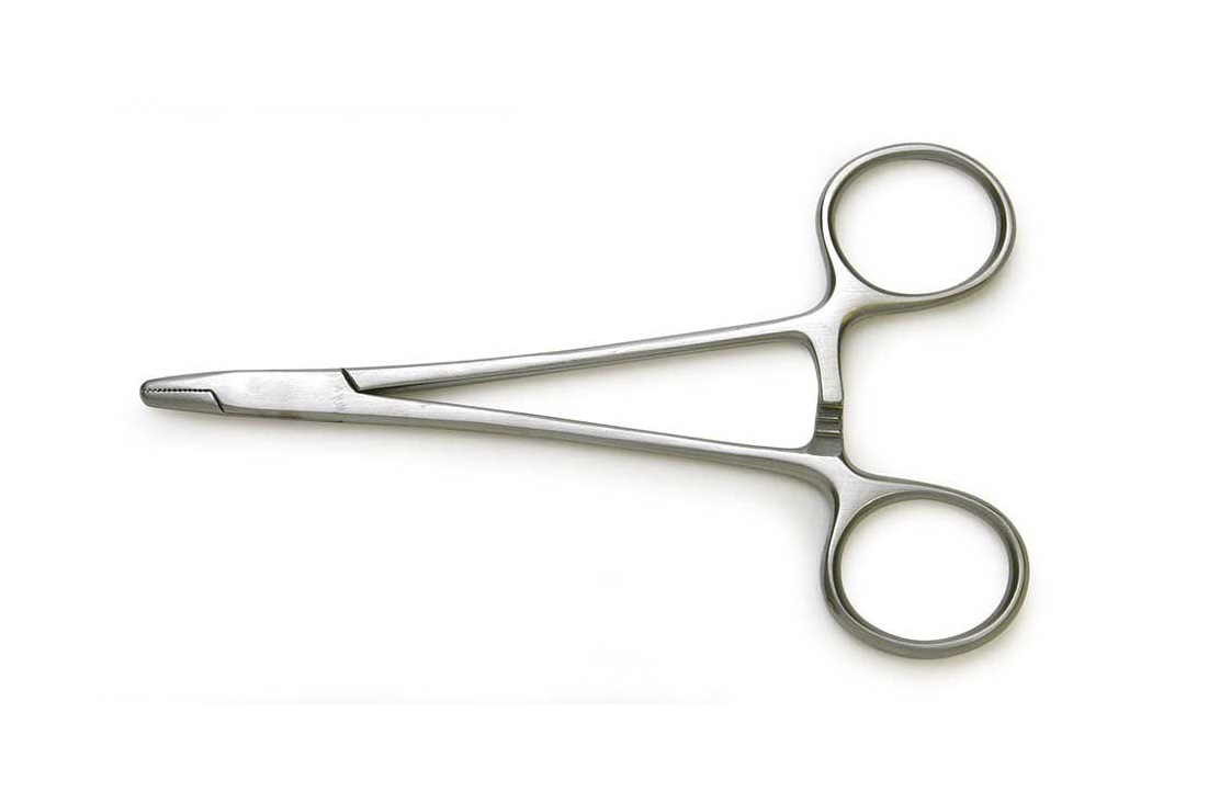 Derf Needle Holder, 12 cm