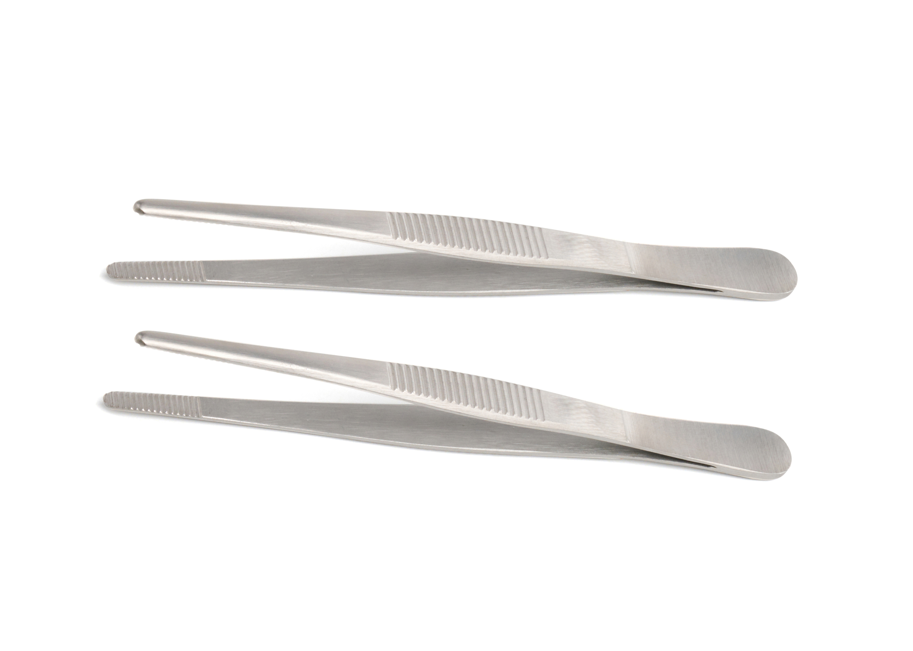 Stainless Steel Standard Dressing Forceps