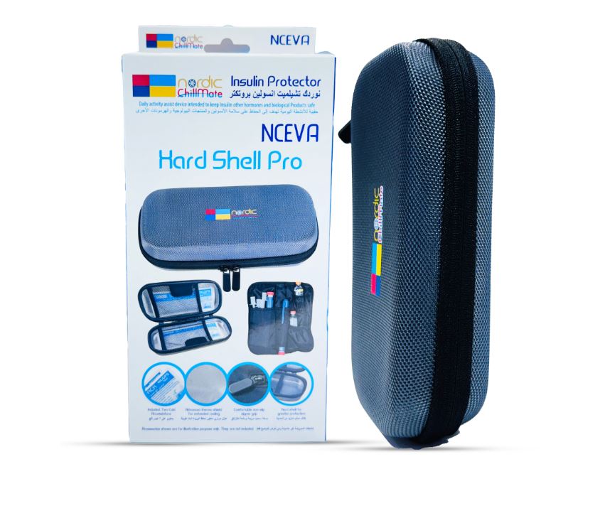 NCEVA 750ml Insulin Protector Hard Shell Pro,NCEVA 750ml Insulin Protector Hard Shell Pro Insulin Cool Bag,NCEVA Insulin Protector,Nceva insulin preservative bag,Insulin Protector,insulin bag,حافظة انسولين NCEVA,اطلب حافظة انسولين NCEVA – حقيبة حفظ حقن الانسولين مع,حافظة أنسولين هارد شيل برو 750 مل -NCEVA,حافظة انسولين هارد شيل برو 750ml موديل NCEVA,حافظة انسولين هارد شيل برو 750ml,حافظة انسولين nceva 750 ml,حافظات دواء وانسولين,حافظة انسولين,حافظة انسولين هارد شيل بلو,شنطة حافظة انسولين NCEVA,insulin bag for travel,Insulin Cooler bags,Insulin Cooler Travel Bag for Diabetics with Two Ice Gel,Insulin Travel Wallet,Insulin Case,حقيبة سفر الأنسولين,