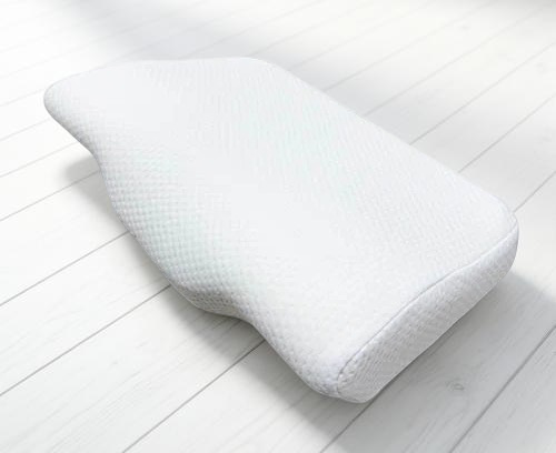 Advanced German medical memory foam pillow – comfortable neck support from K&H Medical,مخدة ميموري فوم مطورة طبية ألماني – دعم مريح للرقبة من K&H Medical